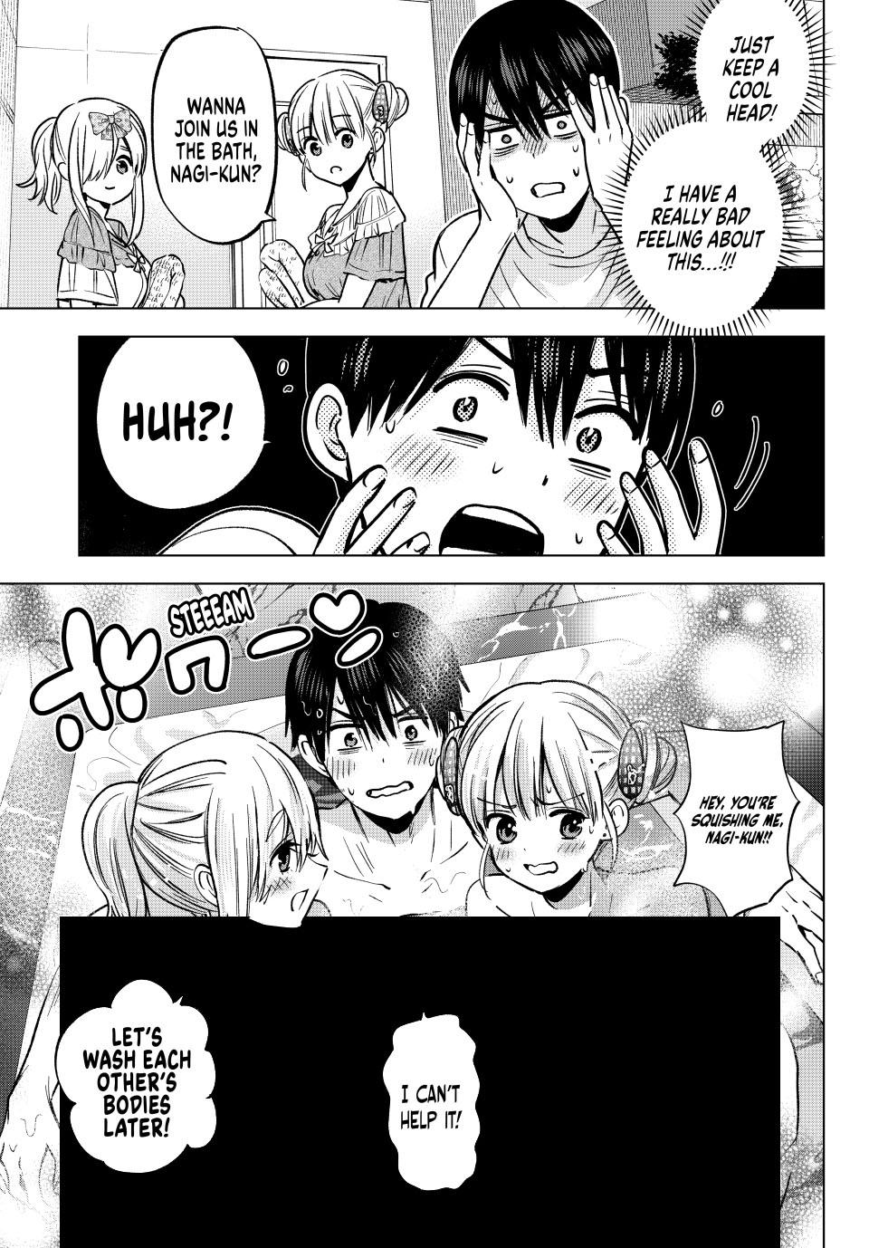 Kakkou no Iinazuke Chapter 251 9